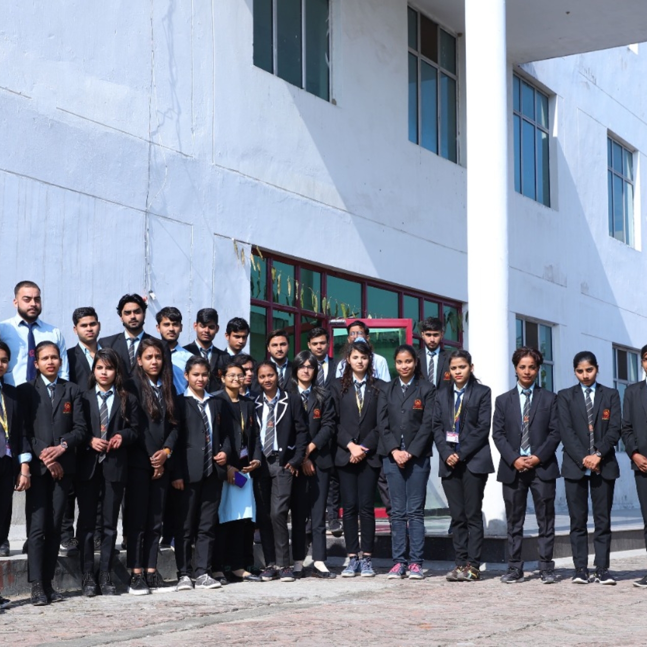 Campus - JMS Group of Institutions