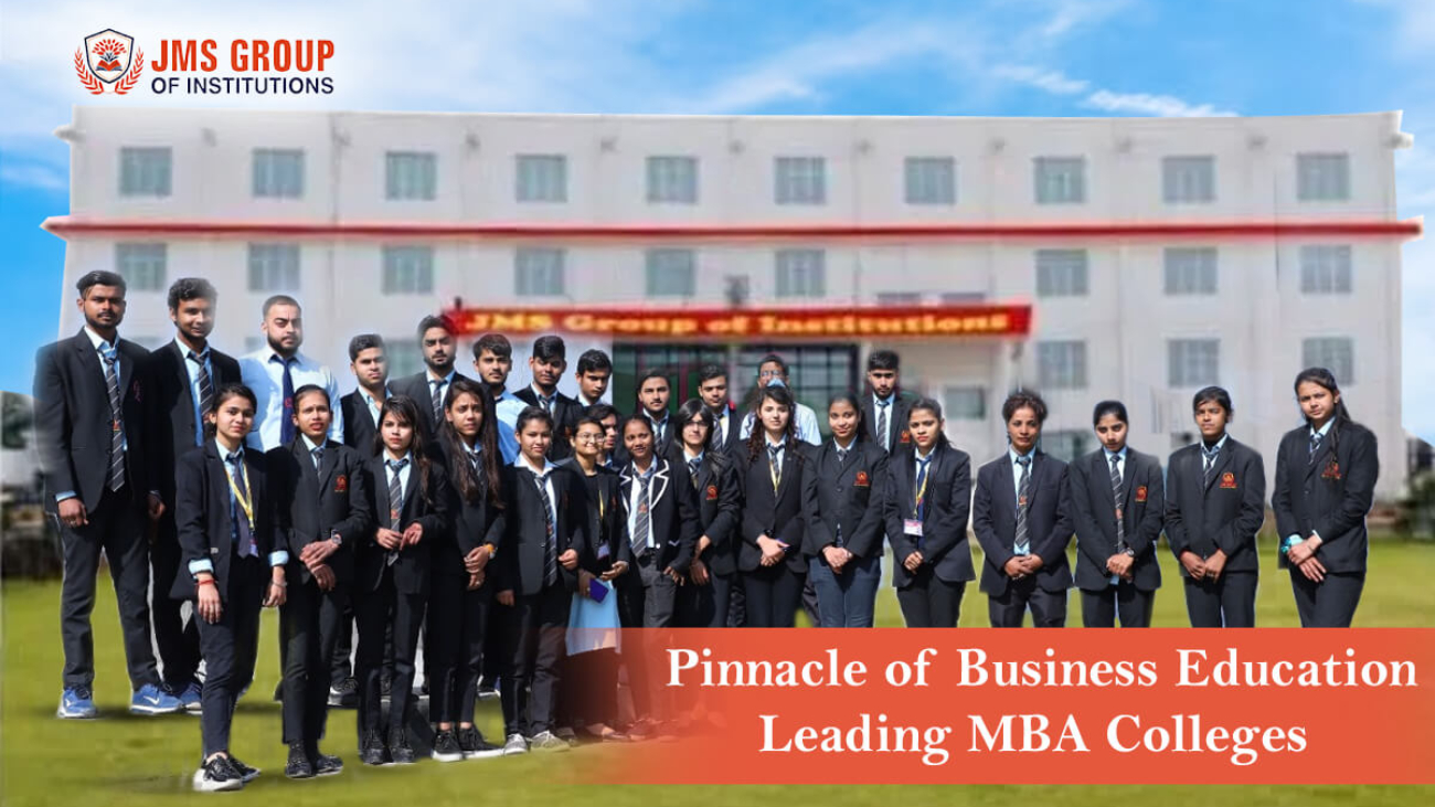 Pinnacle-of-Business-Education-Leading-MBA-Colleges-in-North-India
