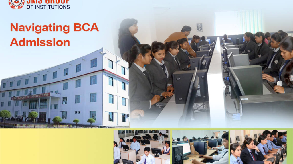BCA Admission in Hapur, Top 10 BCA Colleges in Delhi NCR