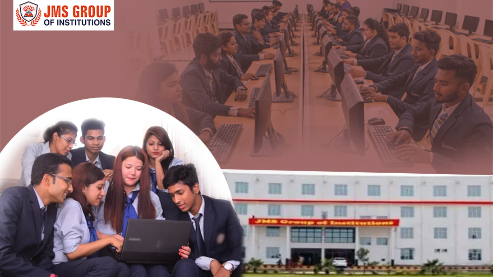 JMS BBA college