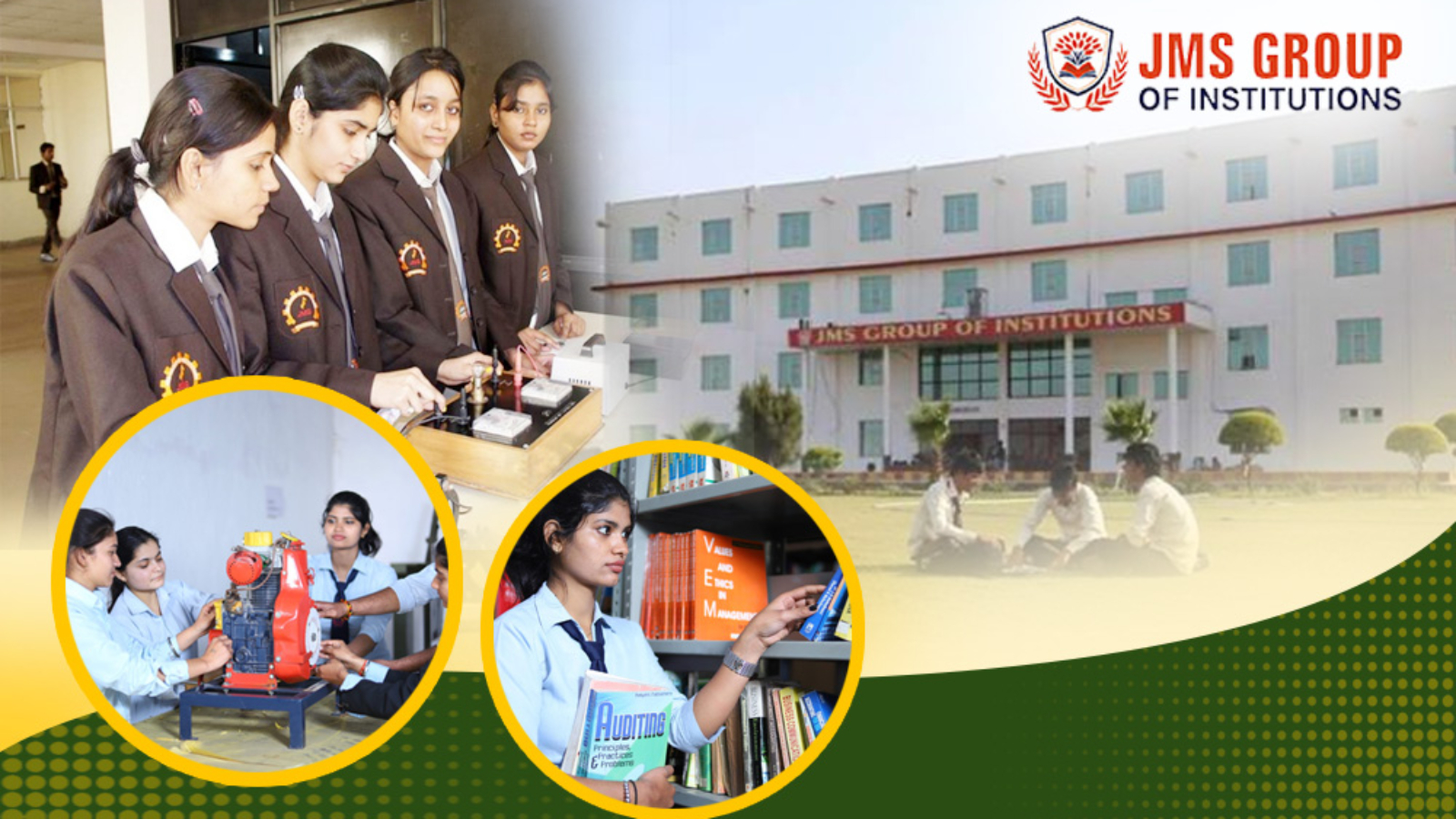 Best Engineering College in Hapur