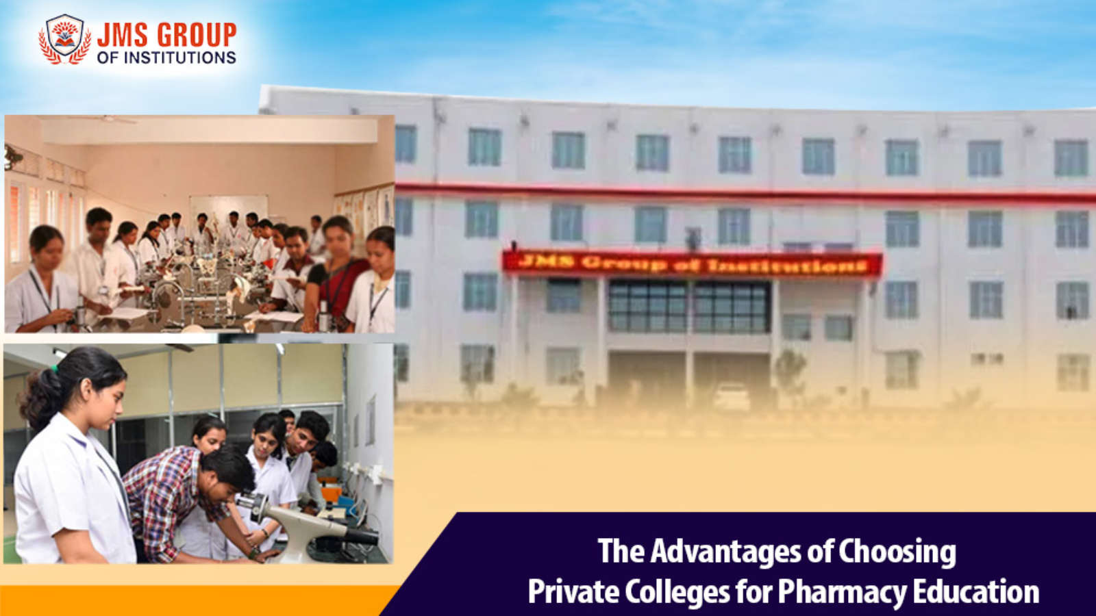 Best Private Pharmacy Colleges in Hapur