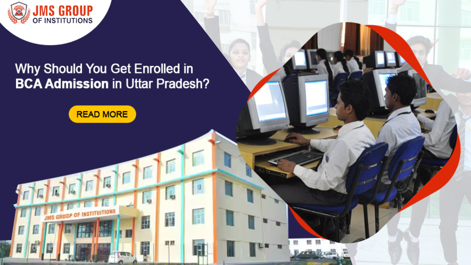 BCA Admission in Uttar Pradesh
