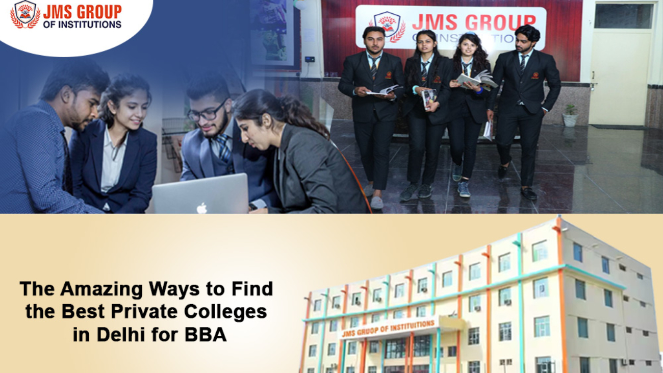 College for BBA