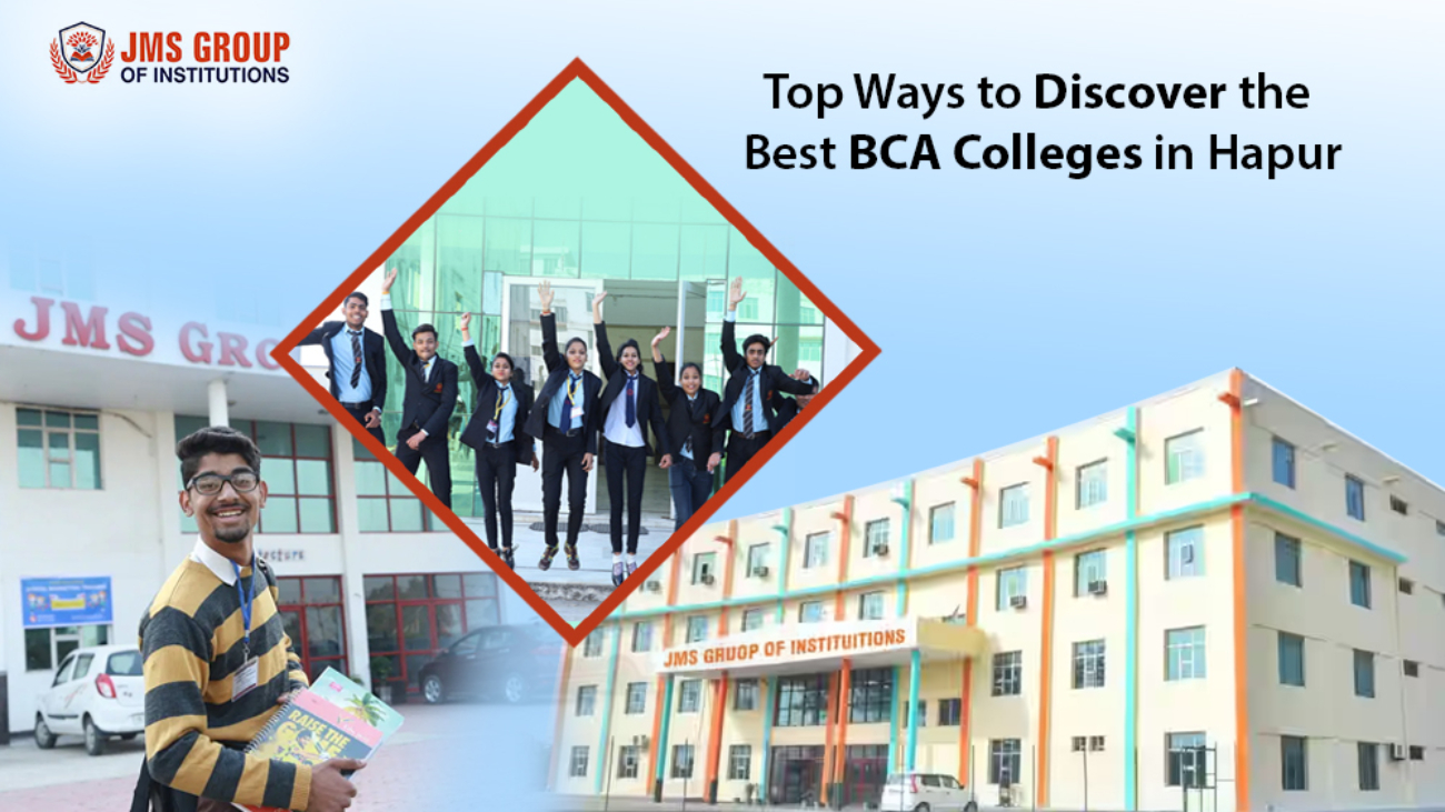 Best BCA Colleges