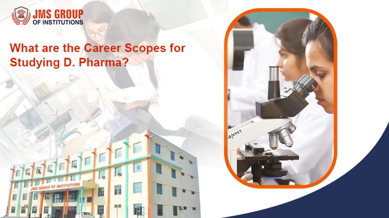 D pharma college