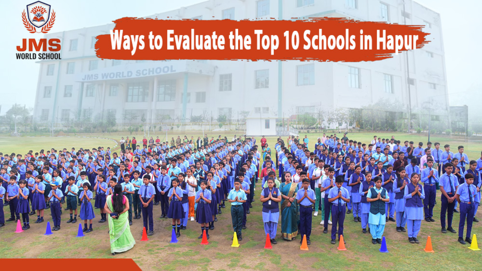 Top 10 Schools in Hapur