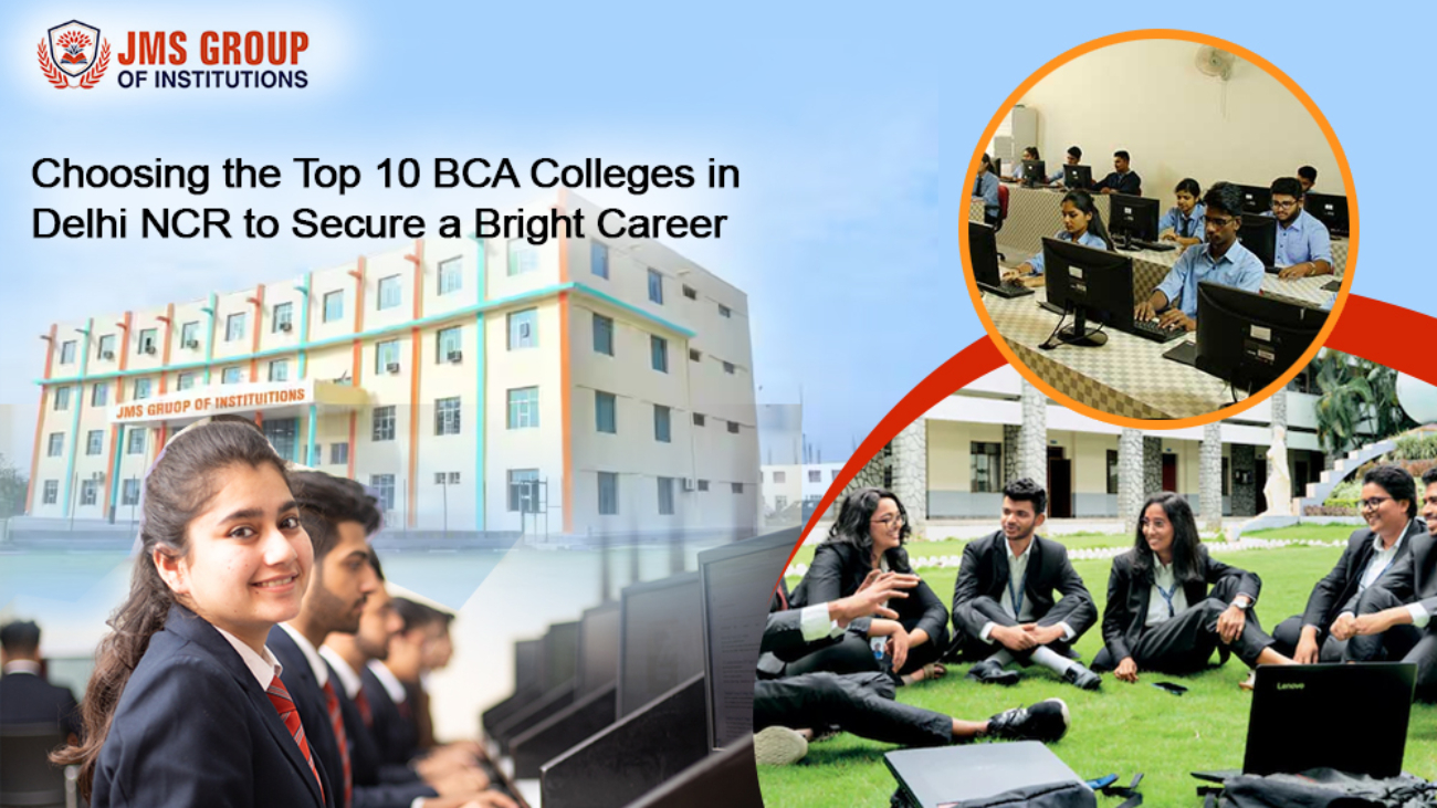 Top 10 BCA college