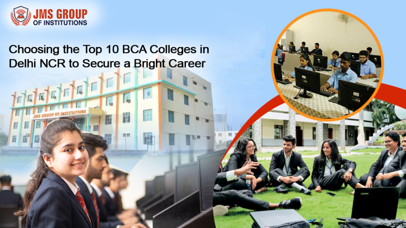 Top 10 BCA college