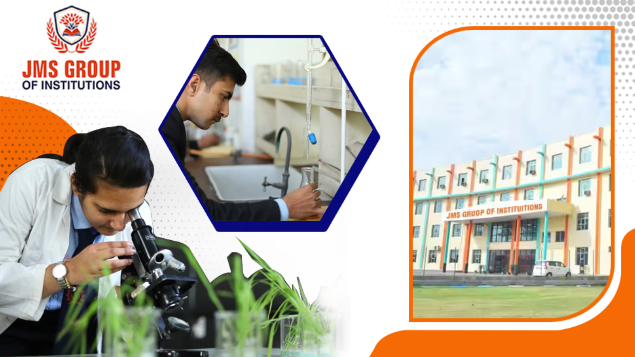 Best D Pharma Colleges in Hapur
