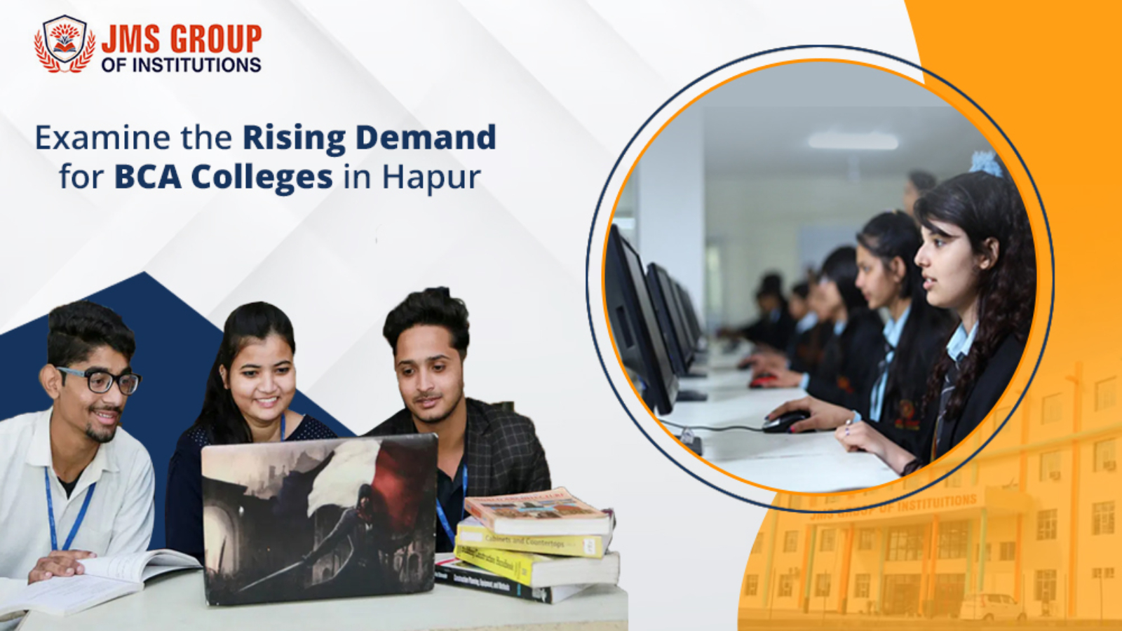 Bca Colleges in Hapur (1)