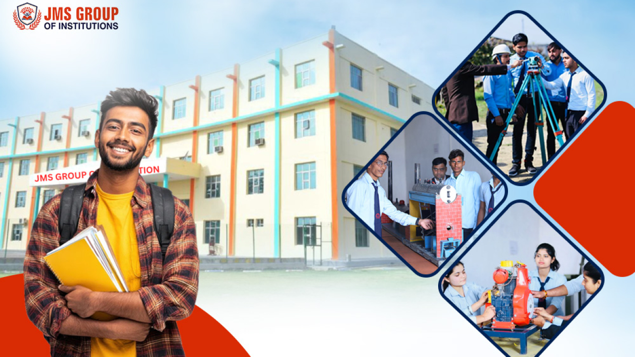 Top Diploma Colleges in Hapur (1)