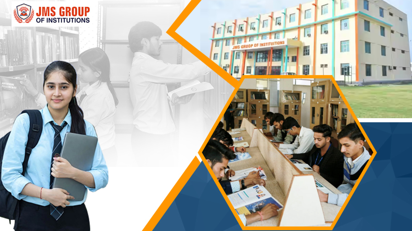 Top BBA Colleges in Hapur (3)