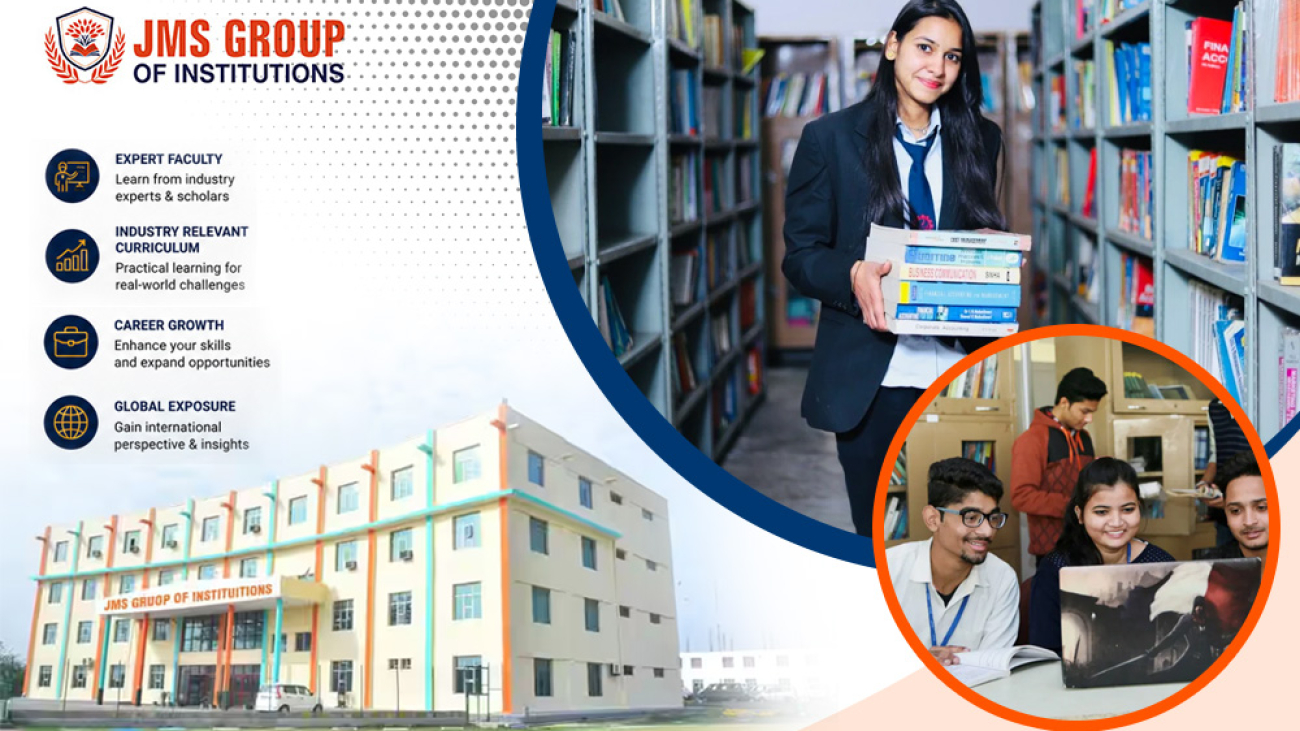 Best MBA Colleges in Hapur (1)