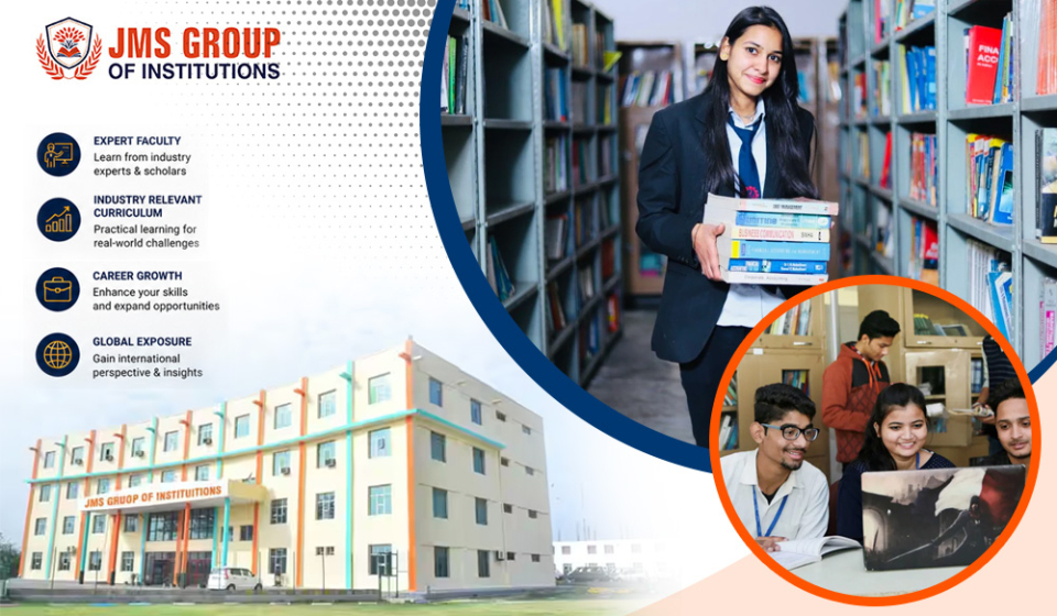 Best MBA Colleges in Hapur (1)