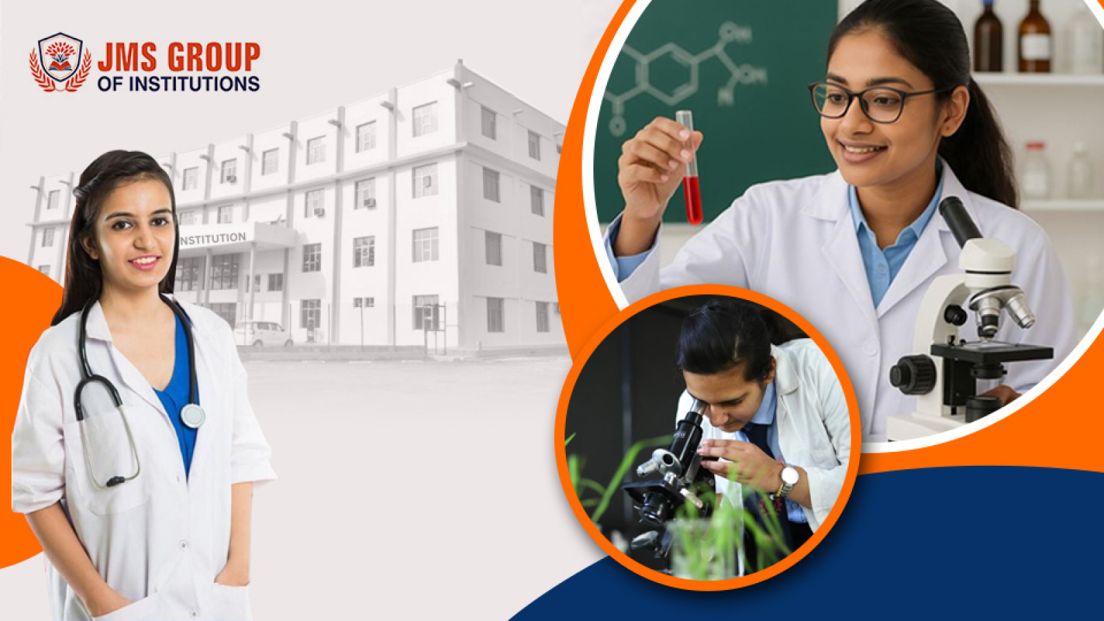 Best Pharmacy Colleges in Hapur (1)